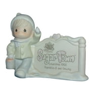 Precious Moments Figurine: C0014 You Are the End of My Rainbow (5 ...