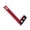 H200L, variant on Aluminum Framing Square L Type Hole Ruler for Engineers Measuring Marking Scribing Square Line Tool