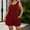 🔥 Red, variant on Sentmoon Jumpers for Women Dressy Sleeveless V Neck Womens Jumpers and Rompers Loose Fit Spring Jumpsuit Summer for Going Out and Party XL-5XL