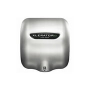 Xleratoreco Hand Dryer,Integral Nozzle,Automatic XL-SBV-ECO-1.1N-208-277V