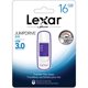 thumbnail image 1 of Memoria Lexar 16GB USB 3.0 Jumpdrive S75 Purple Lexar JUMPDRIVE  S75, 1 of 2