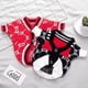 thumbnail image 5 of Dog Outgoing Fashion Cardigan Clothing Cat Warm Sweater Teddy Bears Pet Winter Clothing ShopWise Round, 5 of 10