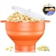 Popcorn Popper, Micro-Ondes, Machine à Popcorn en Silicone et Lave-Vaisselle, Bol de Popcorn et Poignée pour la Maison – image 3 sur 5