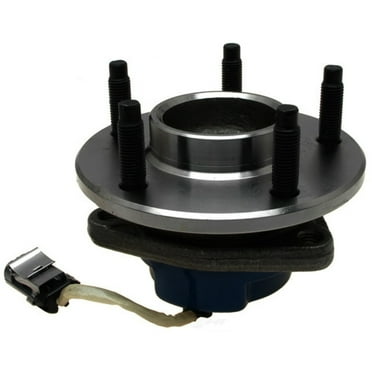 Raybestos 712222 Professional Grade Wheel Bearing and Hub Assembly Fits select: 2002-2007 BUICK RENDEZVOUS