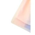 thumbnail image 6 of Toddler Girls Summer Tutu Dress Tulle Dresses Rainbow Sundress with Ruffled Sleeveless & Belt Party Princess Outfit for 3-4 T Kids, Rainbow, 6 of 11