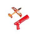 thumbnail image 3 of Lanzador De Aviones, Juguete De Catapulta, Lanzamiento De Mano Emergente Con Un Clic, Lanzador De Espuma De Avión Inercial, Juguetes Deportivos Para Niños Al Aire Libre Moyic FN003472-01, 3 of 6