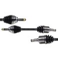 thumbnail image 3 of MAXFAVOR Front Pair CV Axle Shaft For 2003-2008 Hyundai Tiburon GT SE Manual Trans, 3 of 4
