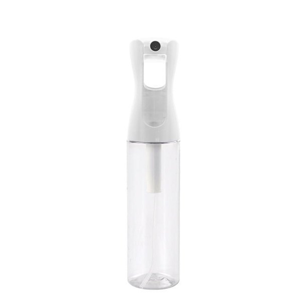 Paquete de 2 botellas de spray para plantas al revés, agua de peinado natural, aerosol de niebla fina, refuerzo a granel, alcohol continuo, cuidado del hogar, Spritz, patrón infinito, belleza, parte