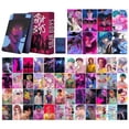 thumbnail image 4 of Demon Hunters Music Albums 55Pcs Group Cards Hunter Anime Peripheral Photo Cards For Fans, 4 of 8