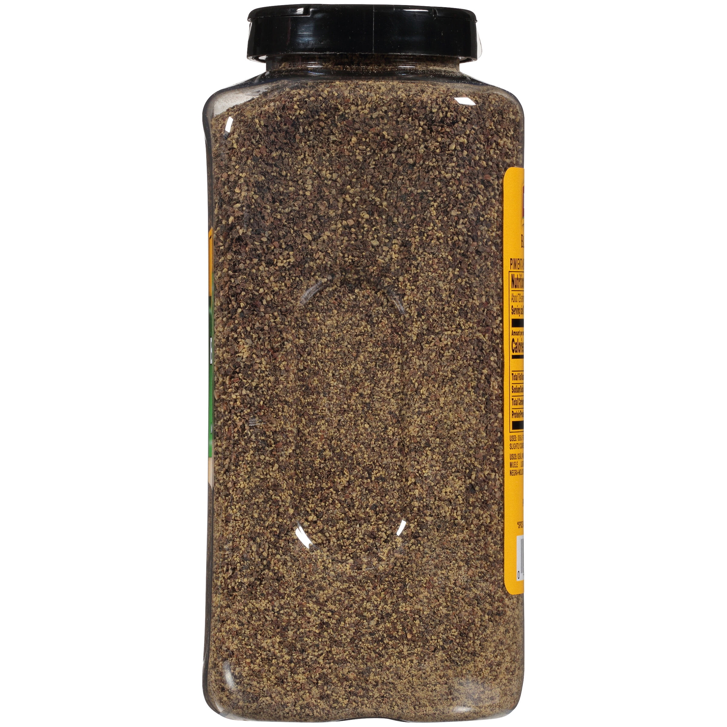 Durkee® Black Pepper Café Grind 18 oz. Shaker