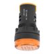 thumbnail image 1 of 10 Uds Luz indicadora de potencia LED BERM PC carcasa ignífuga 22mm de diámetro 380V AD16-22D/S ANGGREK  Otros, 1 of 8