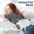 thumbnail image 6 of General Clip-On Portable Fan, 13500 RPM Rechargeable Handheld Mini Fan with LED Display, 360° Rotating Detachable Clip, Stroller Fan for Baby, Compact Travel Essentials/Lash, Summer Gifts for Women, 6 of 17