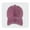 Pink, variant on Men's Retro Washed Ripped Baseball Cap, Outdoor UV Protection Adjustable Duckbill Hat for Daily Wear Coffee
