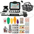 thumbnail image 1 of 1 Ensemble de Jouets Caisse Enregistreuse Jeu de Rôle Supermarché Jouet pour Enfant, 1 of 8