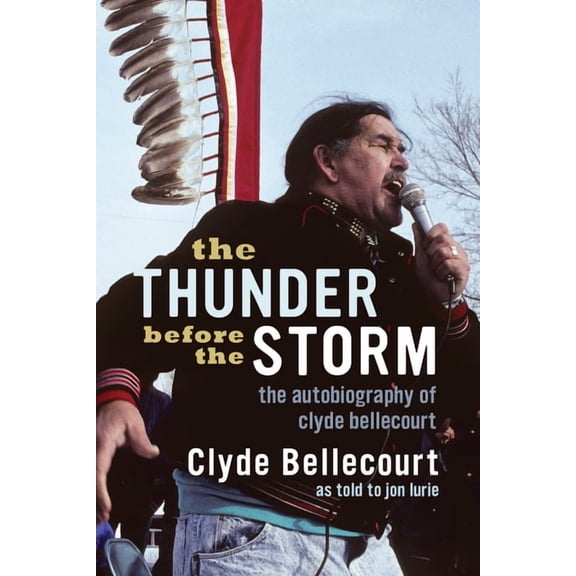 The Thunder Before the Storm (Paperback)