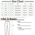thumbnail image 3 of Simua Women's Wide Leg Yoga Pants 2024 Trendy Button Baggy Sweatpants High Waisted Casual Trousers Jogger Pant, 3 of 7