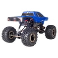 thumbnail image 3 of Redcat Racing Everest 10 1:10 Scale Rock Crawler Electric Brushed RC Truck, Blue, 3 of 12