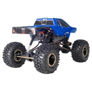 Redcat Racing Everest 10 1:10 Scale Rock Crawler Electric Brushed RC Truck, Blue
