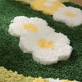thumbnail image 5 of Forest Moss Rug 50*80cm Irregular Simulated Plant Rugs Carpets for Living Room Bedroom Home Decoration Kids Area Cushions Fluffy Mat, 5 of 5