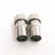 thumbnail image 4 of Cable convertidor de adaptador de enchufe de RF piezas, 4 of 7