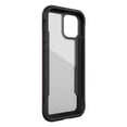 thumbnail image 3 of Raptic Shield Funda Uso Rudo Aluminio Para iPhone 12/12 Pro Black Raptic Raptic Shield, 3 of 5