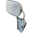 thumbnail image 5 of MIRROR Compatible For 1989-1991 Chevrolet V3500 1973-1991 GMC Jimmy Left Driver or Right Passenger Polished, 5 of 5