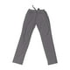 thumbnail image 4 of Pantalones largos para hombre, de color liso, elásticos, ajustados, de corte bajo, informales, transpirables, para hombre, 4 of 4