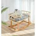 thumbnail image 5 of Rockaby Pet Bed for Cats, Small to Medium, 5 of 11