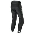 thumbnail image 2 of Cortech Revo Sport Womens Leather Motorcycle Pants Black/White SM, 2 of 2