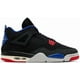 thumbnail image 1 of Size 7 - A i r-Jor-dan 4 Retro Rare Air - White Lettering, 1 of 6