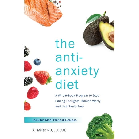 The Anti-Anxiety Diet (Other)