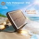 thumbnail image 4 of Luces solares en cadena addlon 10 bombillas 10m impermeables con control remoto, 4 of 8