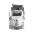 thumbnail image 1 of TRACTOCAMION INTERNATIONAL LONESTAR BLANCO VOLTEO CON RETROEXCAVADORA ESCALA 1.43 REFIVIDRIO A ESCALA 1.43, 1 of 2