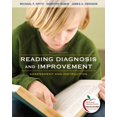 thumbnail image 1 of Pre-Owned Reading Diagnosis and Improvement: Assessment and Instruction (6th Edition) (Paperback) 0137056397 9780137056392, 1 of 1