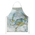 thumbnail image 1 of Caroline'S Treasures Sc2004Apron Cangrejo Azul #2 Delantales De Cocina De Acuarela, 1 of 4
