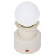 thumbnail image 3 of Luz nocturna LED E27 220V Con Control remoto Zhivalor bombilla cálida, 3 of 8