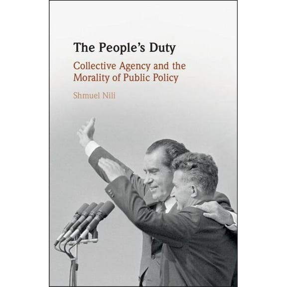 The People's Duty, (Hardcover)