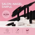 thumbnail image 6 of 5 Marker Nail Polish Pen Set, Five Colors Nail Polish Pen for Nails, 25ml Manicure Pen Set, DIY Nail Art Tool for Home Salon, 6 of 8
