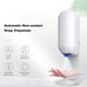 thumbnail image 3 of Dispensador automático de jabón con sensor infrarrojo 1100ml - Blanco, USB Tipo C, sin baterías  

(Nota: El título cumple con los requisitos de longitud entre 100-200 caracteres en español mexicano,, 3 of 7