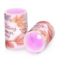thumbnail image 7 of Yayeee Flameless Candles with Remote Flickering Battery Operated Multi Color Changing, Leaves Pattern, 7 of 7