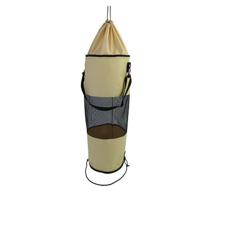 

Outdoor Bag - Portable Outdoor Mesh Bag For Your Kayak Or Camper Marine Garbage Bag