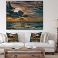 thumbnail image 4 of Design Art - Sun Break over Blue Ocean, 4 of 5
