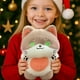 thumbnail image 4 of Juguetes Lindos Peluches Juguete Divertido Animales de Peluche Adornos Decorativos Niños Niñas, 4 of 5
