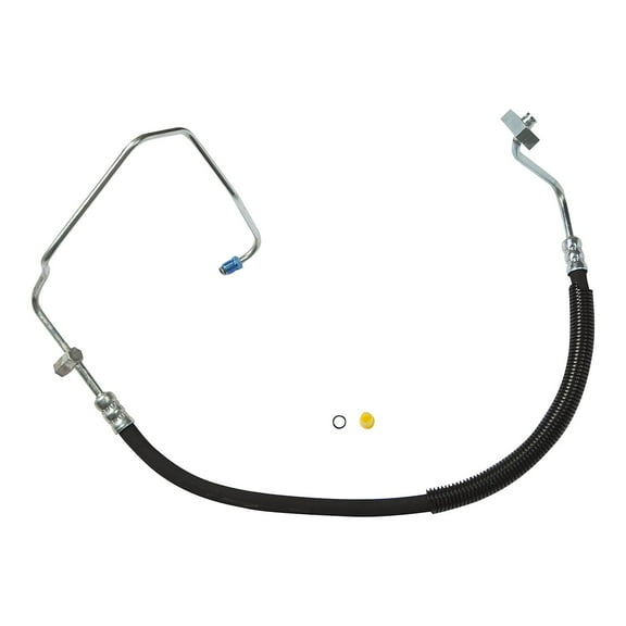 Edelmann 91746 Power Steering Pressure Line Hose Assembly For 90-93 Honda Accord