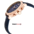 thumbnail image 2 of Maserati Epoca Cadran Bleu en Cuir Bleu Montre pour Hommes R8871618007, 2 of 3