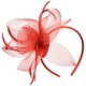 thumbnail image 1 of Diadema de flores de fantasía (paquete de 12) The Beistle Company 60561-R, 1 of 1