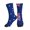 1 Black, variant on Mens Crew Socks Womens Australian Flag Workout Training Athletic Socks