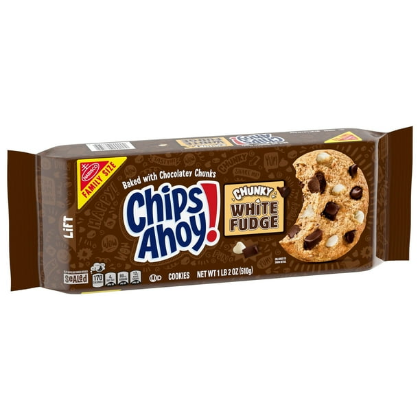Chips Ahoy! Cookies 18oz - Chips ahoy for convenient stores