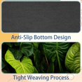 thumbnail image 4 of Tropical Plants Mousepad 8.3x9.8 Inch Square Non-Slip Rubber Bottom Printed Desk Mat - Suitable for Office and Gaming, 4 of 6