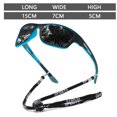 thumbnail image 4 of Lunettes de Soleil Polarisées pour Hommes Conduite Cyclisme Pêche Protection UV, 4 of 6
